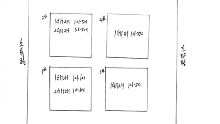 金枝苑小区外景图