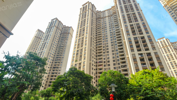 中信新城C区外景图