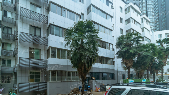 馨泰花园外景图