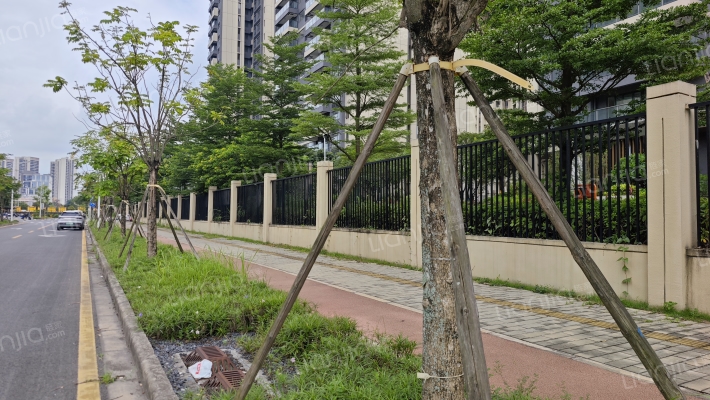 电建地产·洺悦玉府外景图