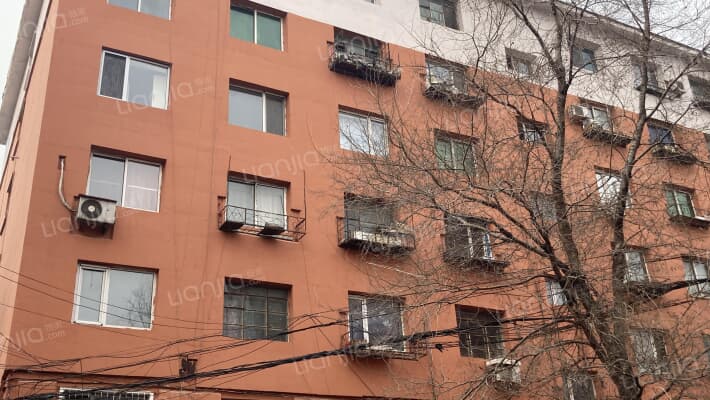 善邻大院外景图