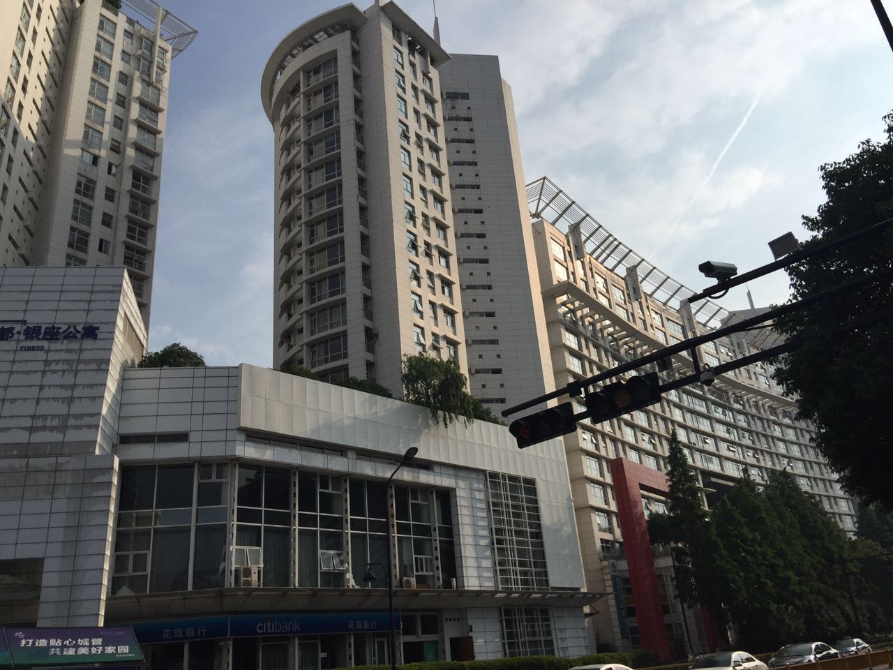 南都银座小区实景 23