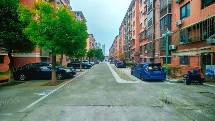 站头新村外景图