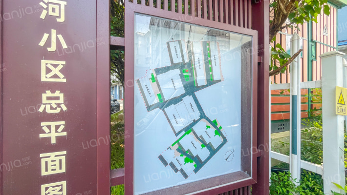 沿江东路外景图