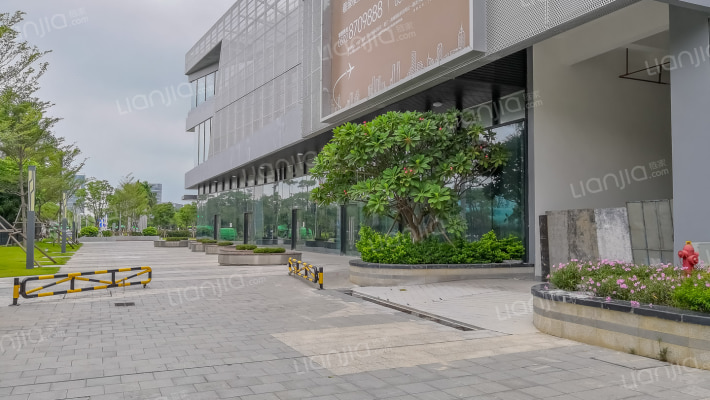 海丝艺术品中心外景图