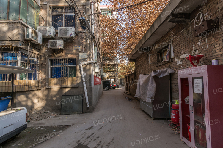 华信益原住宅小区_西安华信益原住宅小区二手房|房价|租房【西安贝壳找房】