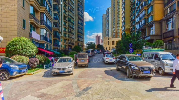 恒大名都外景图