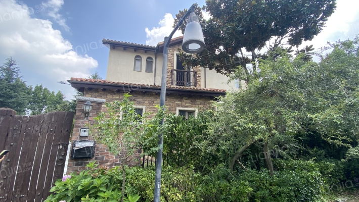 海信温泉王朝外景图