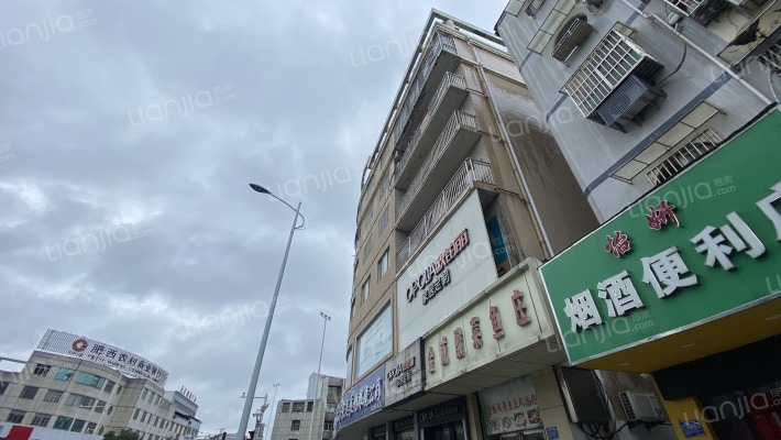 农机二厂小区外景图