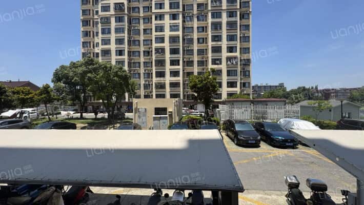 建湖花苑外景图