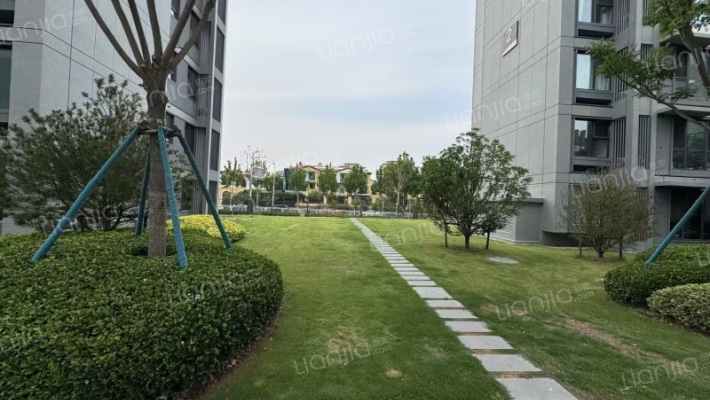 顺城万科海潮云起一期外景图