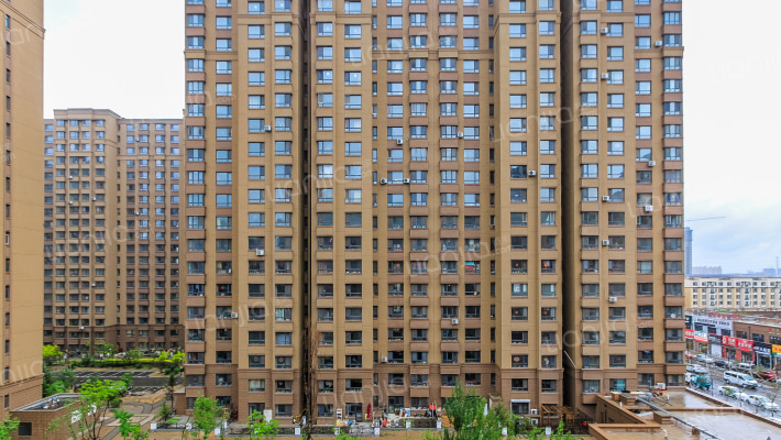 吴中北国之春A区外景图