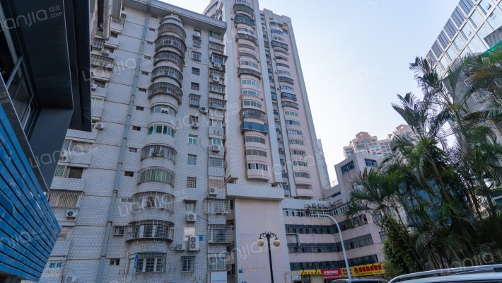 阜康华厦外景图