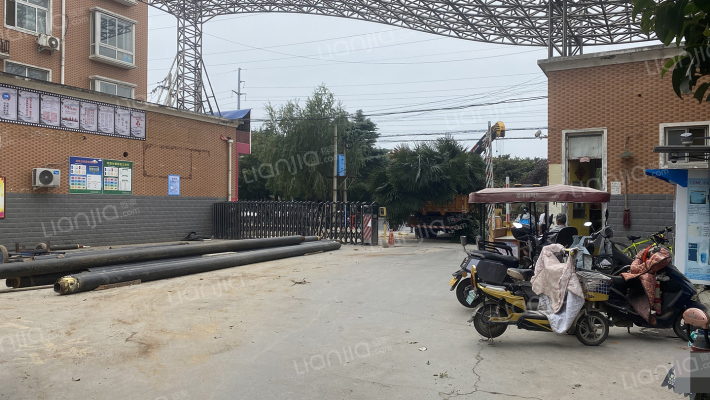 基正盛世名苑外景图