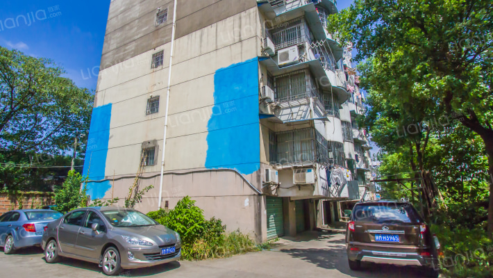 青云小区外景图