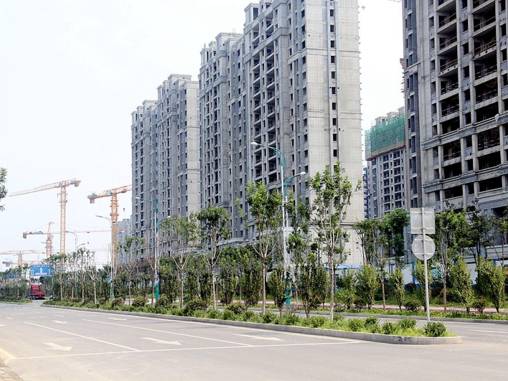 济南中麓府相册