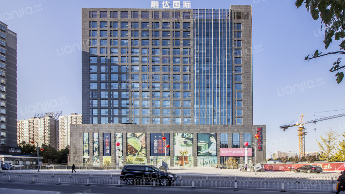 融达国际外景图