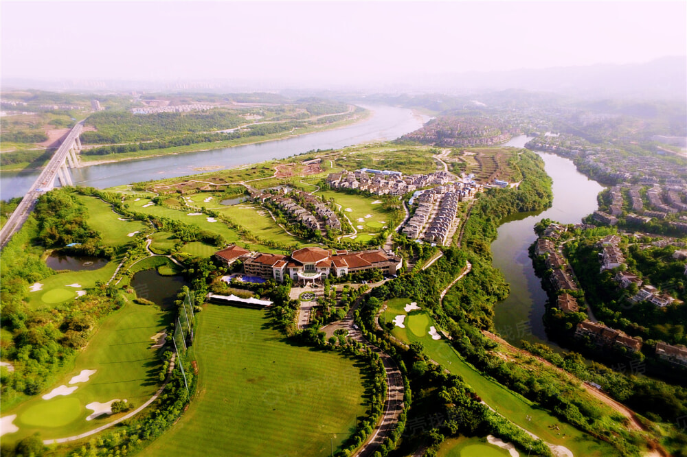 碧桂园长桥江山相册