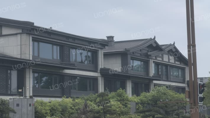 融创国宾雅集外景图