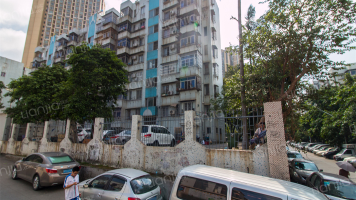 海波花园外景图