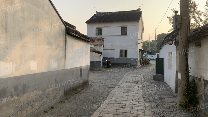 长寿路189弄外景图