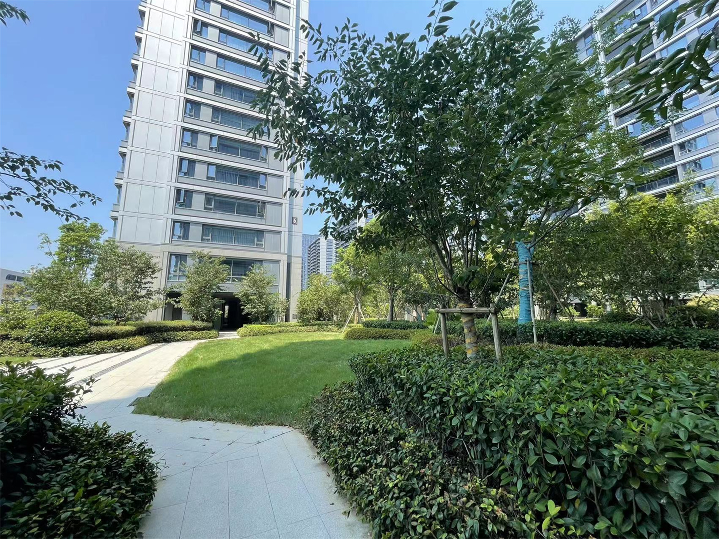 凤玺云著府小区实景 19