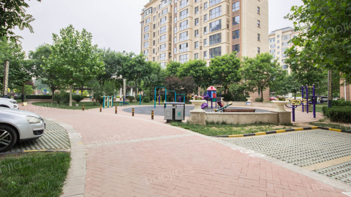 富兴御园外景图