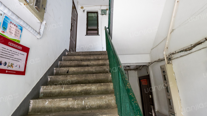 中山西路424弄外景图