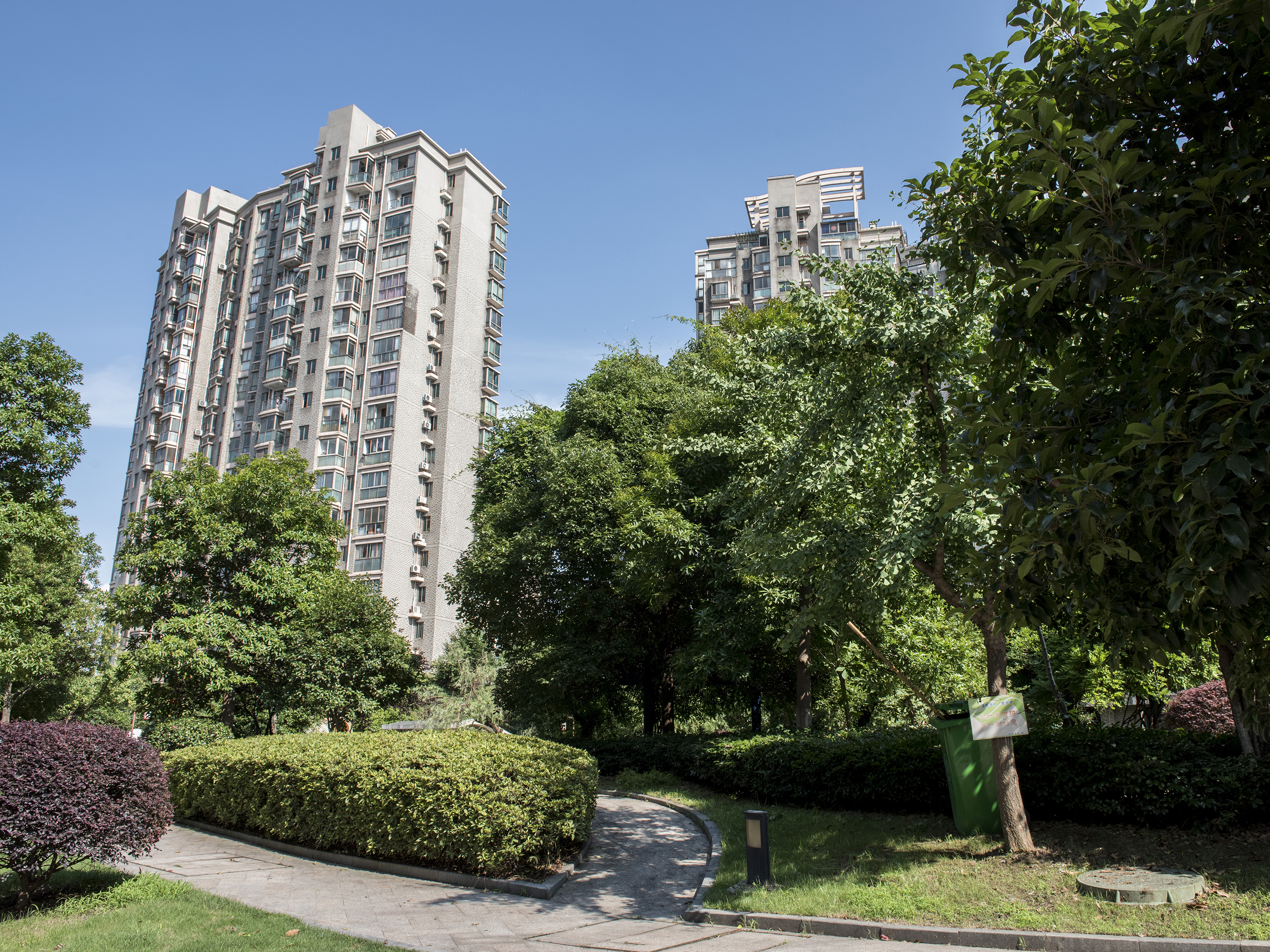 Sanhua Tianyun Garden compound photo 13