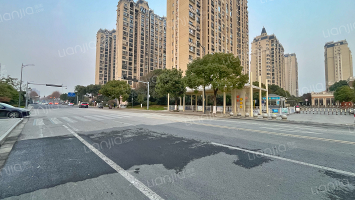 无锡碧桂园B区外景图