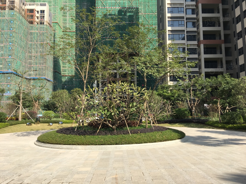 【御蓝湾_惠州御蓝湾楼盘】小区配套相册|高清大图-惠州贝壳新房