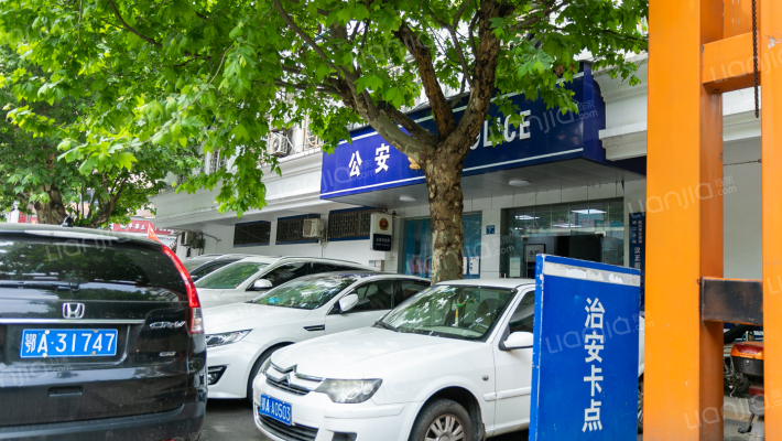 同丰大厦外景图