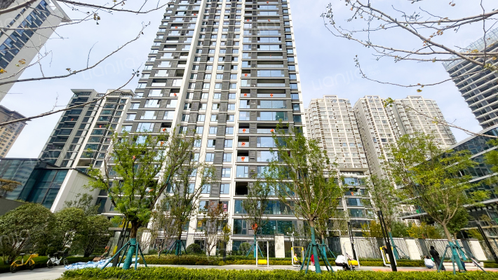 粼云天序外景图