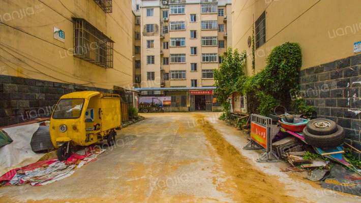 旭日家园北区外景图