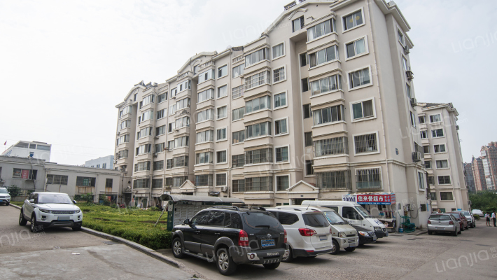 齐润金滩花园外景图