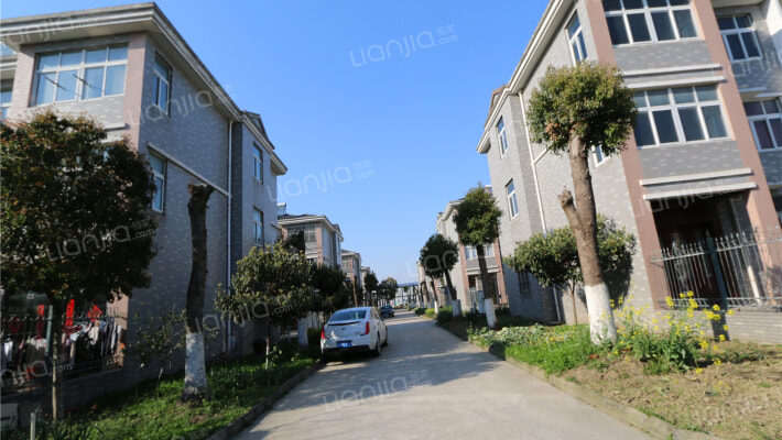 韩山景苑外景图