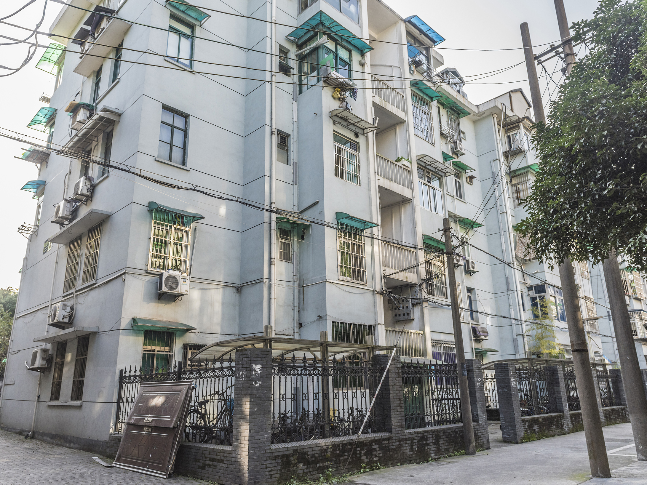 Shuguang Xincun compound photo 3