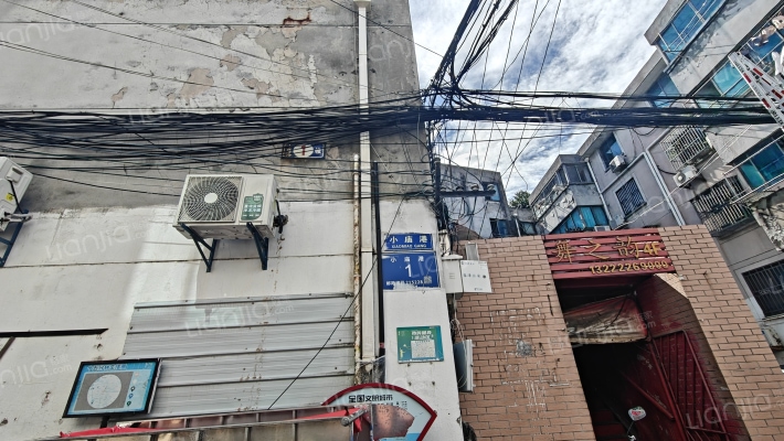 小庙港外景图
