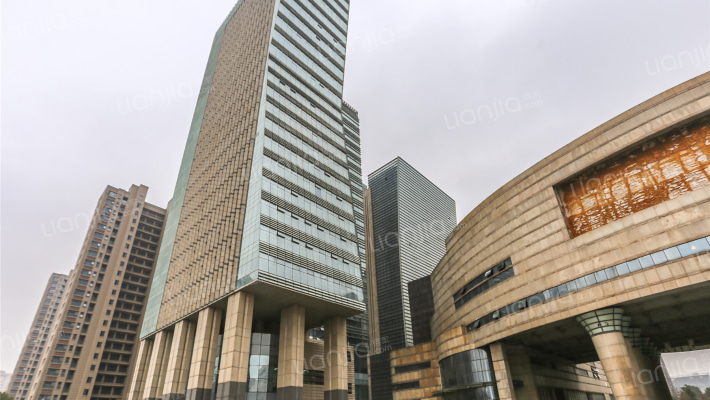 水韵花都三期南组团外景图