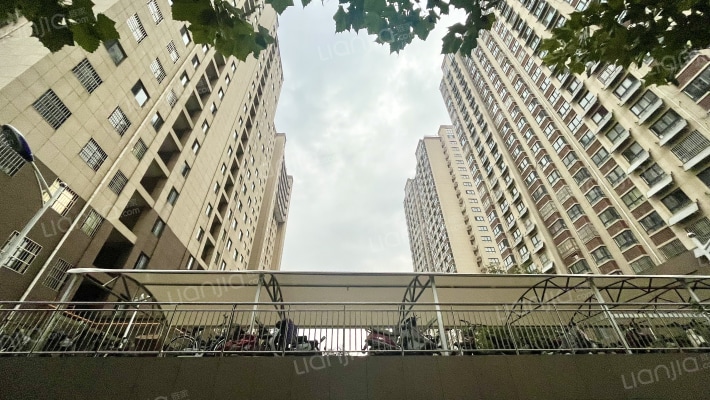 东城华都外景图