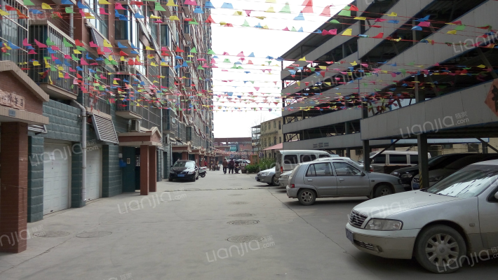 还乡店西区外景图