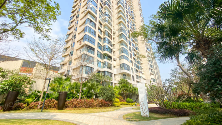 IOI棕榈城外景图