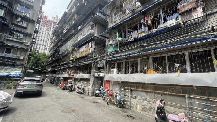 营康西路222号外景图