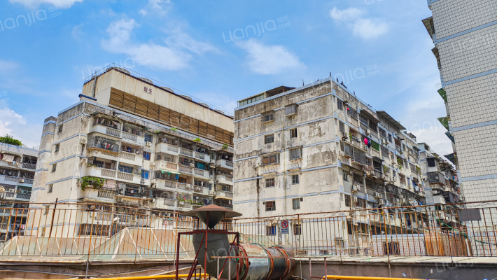 利嘉城B区外景图