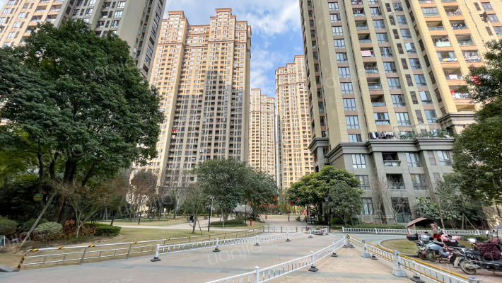 融侨宜家二期外景图