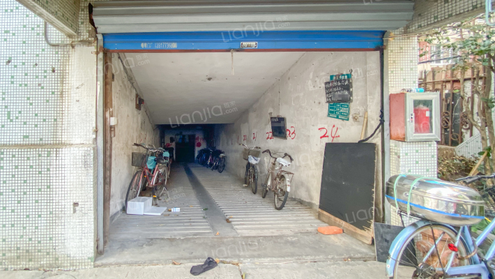 九州公寓外景图