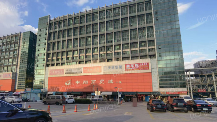 中翔商贸城三区外景图