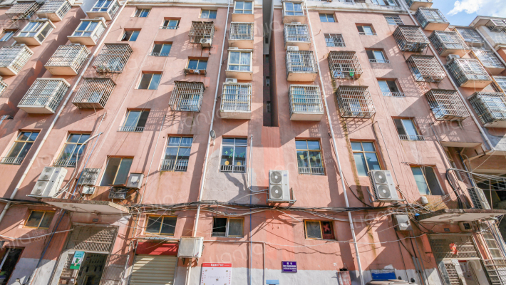 颐园小区外景图