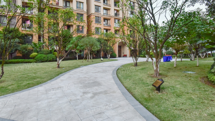 金科城59区外景图