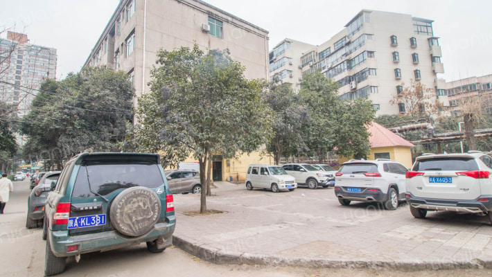 三五三八社区外景图